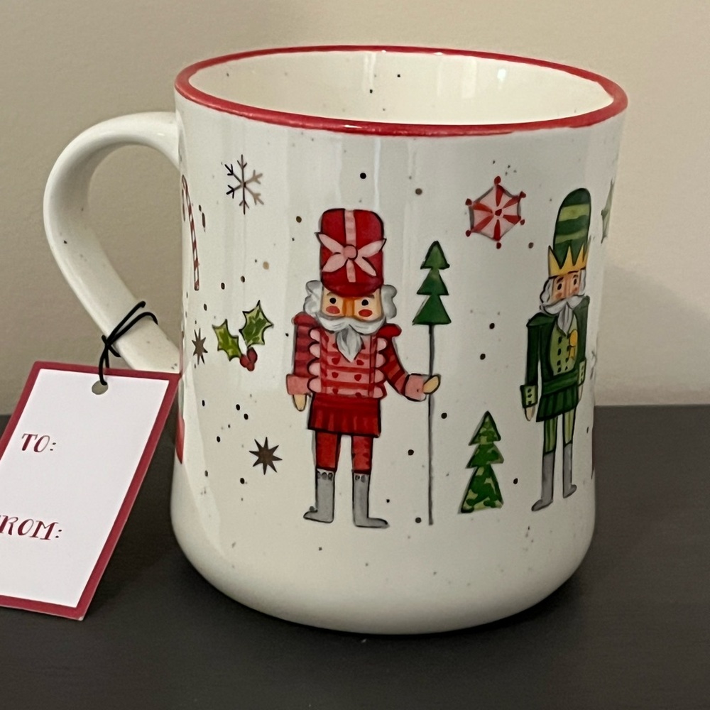 Nutcracker Mug Coffee Mug